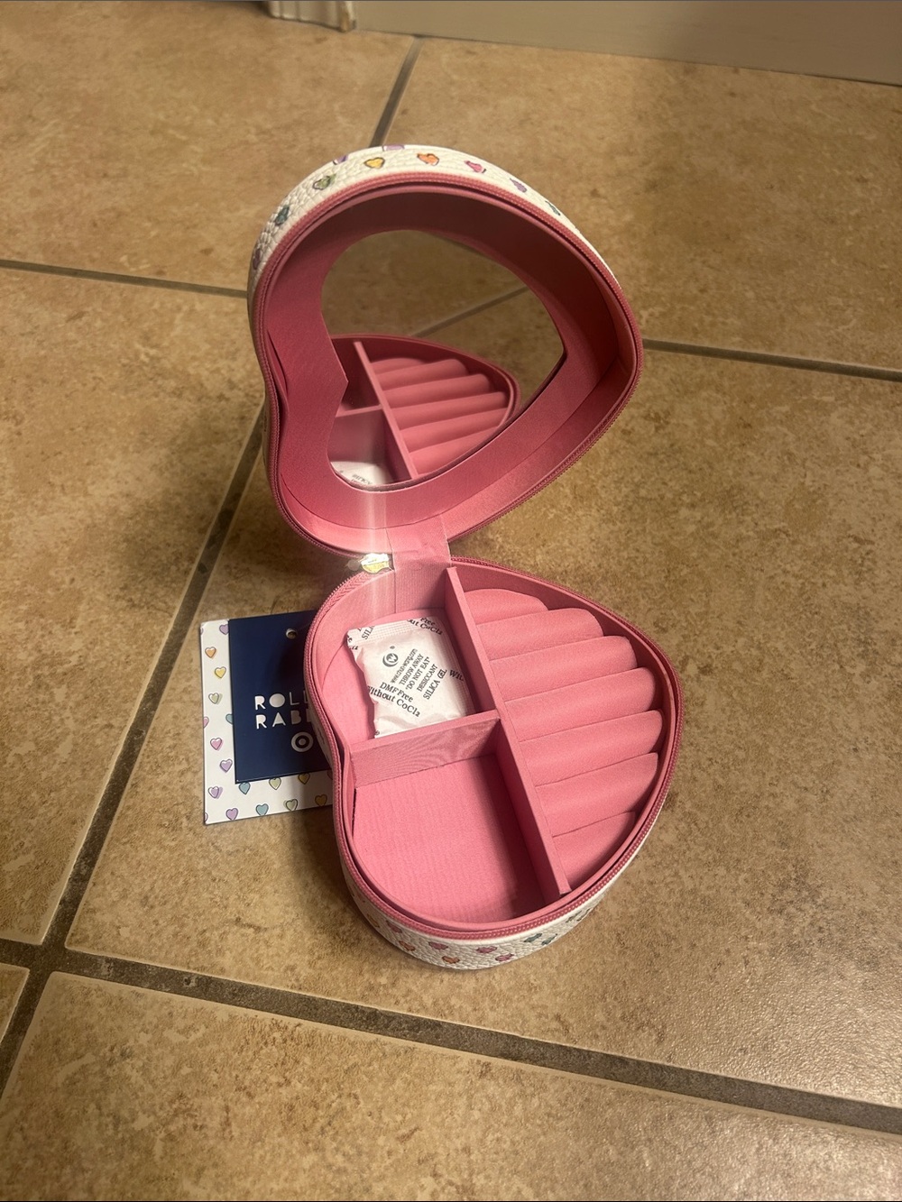 Roller Rabbit x Target Jewelry Box - Picture 4 of 4